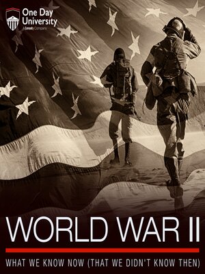 cover image of World War II